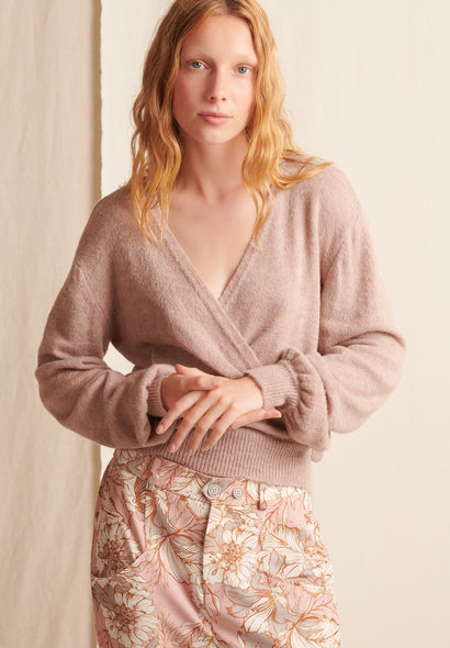 Other Cardi | Rose