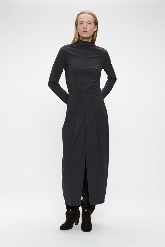 Jack skirt technical jersey Jack skirt technical jersey | Grey