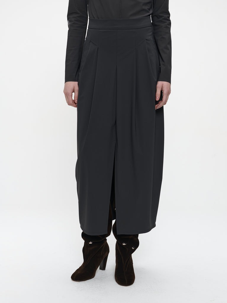 Jack skirt technical jersey | Grey