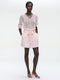 Yana shorts technical jersey | Pink