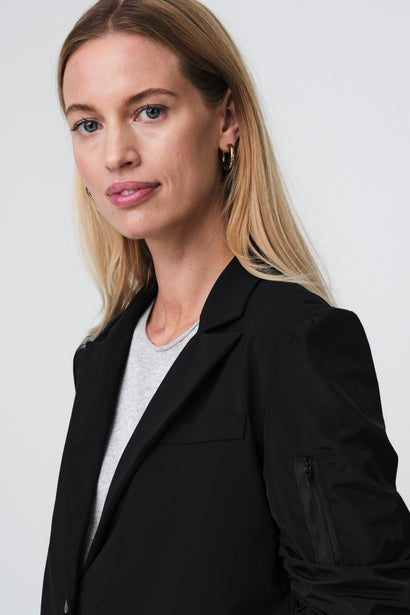 Veste Torino Technical Jersey | Noir