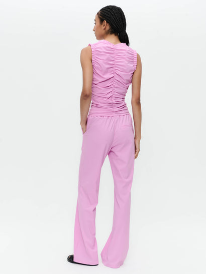 Romana top technical jersey | Pink