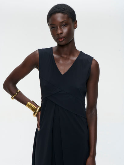 Robe Almi Technical Jersey | Noir