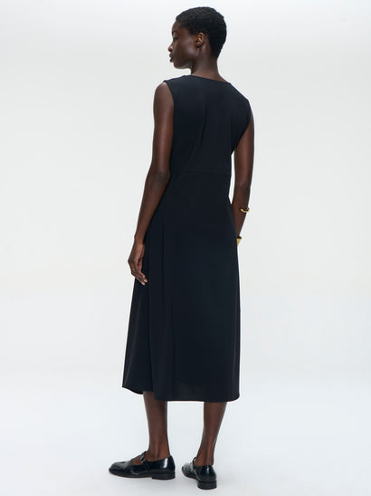 Robe Almi Technical Jersey | Noir