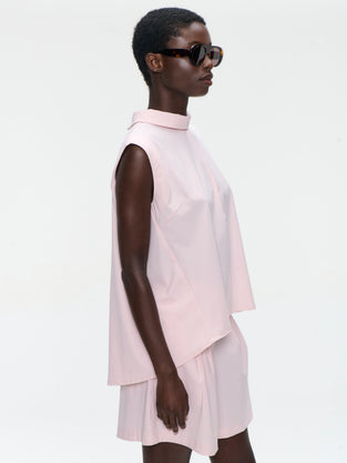 Dolche Vitas WS tech jersey top | Pink
