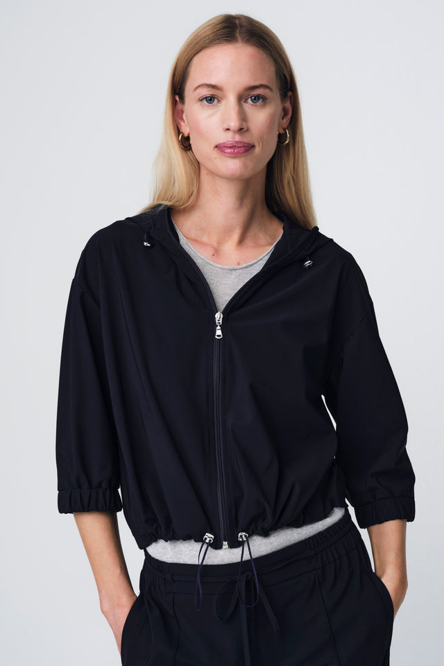 Tilia jacket technical jersey Tilia jacket technical jersey | Blue