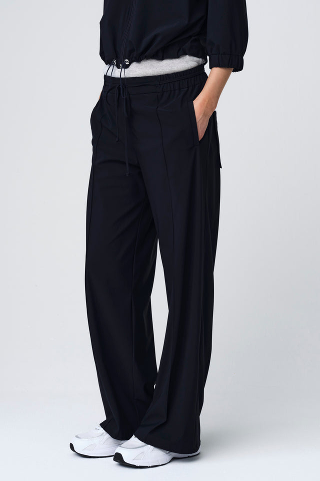 Jolien pants technical jersey Jolien pants technical jersey | Blue