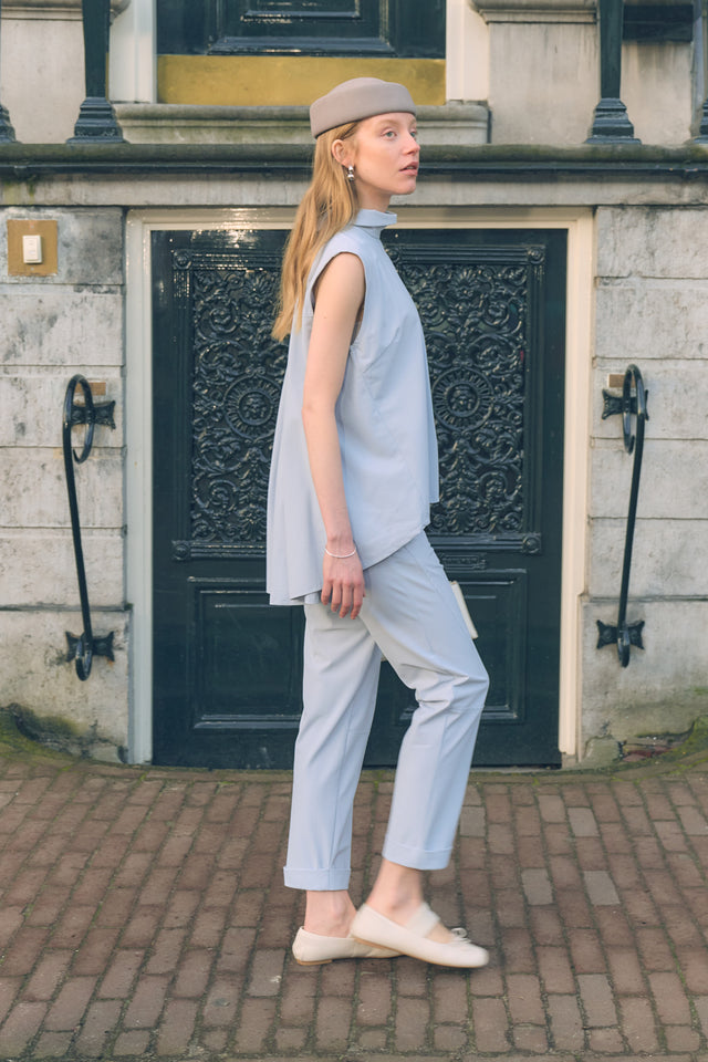 Timelia pants technical jersey Timelia pants technical jersey | Light Blue