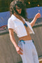 Chiko taffeta jacket | Off White