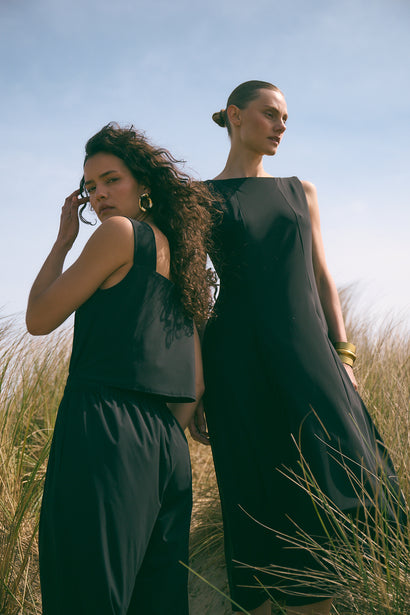 Tuta Mathilda Technical Jersey | Nero
