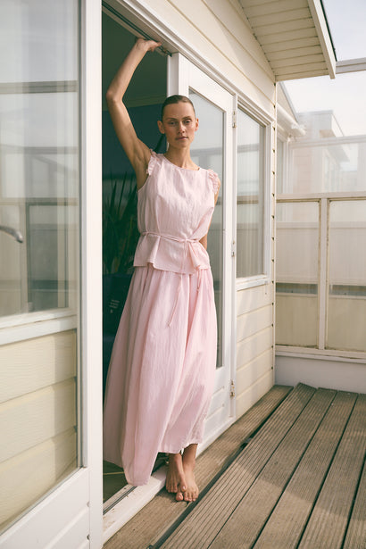 Reiki Viskoserock | Pink