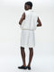 Nariko linnen pants | Off White