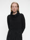 Dress mix cotton taffeta 176l | Black