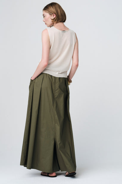 Fijne Viscose Top 26061 | Ecru