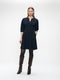 Gaara dress short technical jersey | Blue