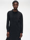 Maren dress technical jersey | Black