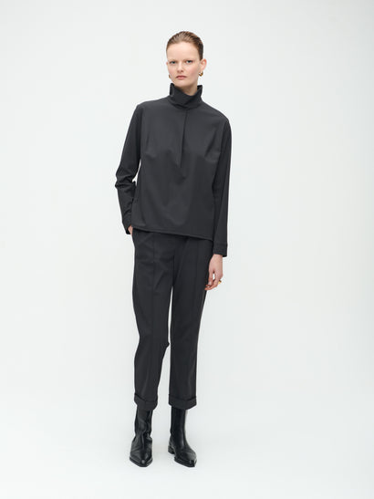Dolche Vita Top Technical Jersey | Dunkelgrau