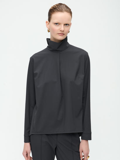 Dolche Vita Top Technical Jersey | Dunkelgrau
