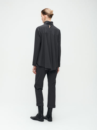 Dolche Vita Top Technical Jersey | Dunkelgrau