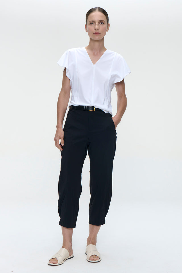 Corien pants technical jersey Corien pants technical jersey | Black