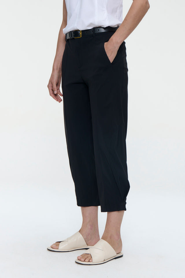 Corien pants technical jersey Corien pants technical jersey | Black