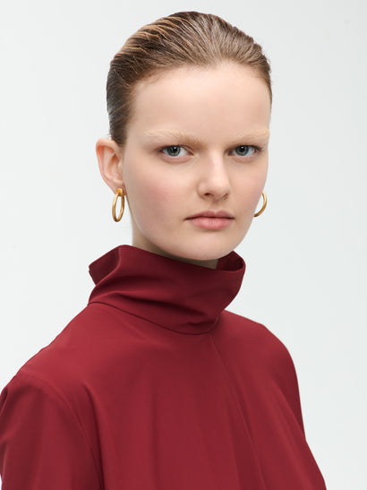 Dolche Vita topp Technical Jersey | Amarant
