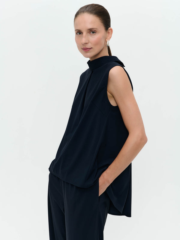 Dolche Vitas WS tech jersey top | Zwart