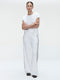 Britta top technical jersey | White