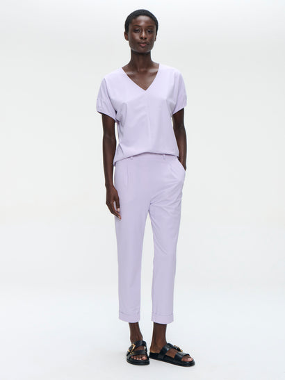 Top Isabelle Technical Jersey | Lilla