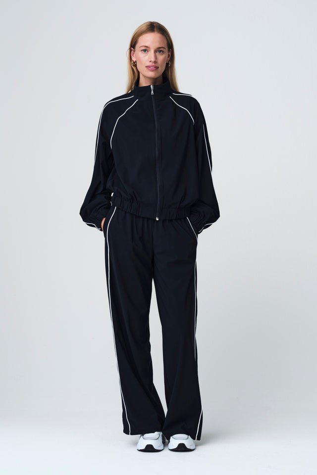 Kerrin jacket technical jersey Kerrin jacket technical jersey | Blue