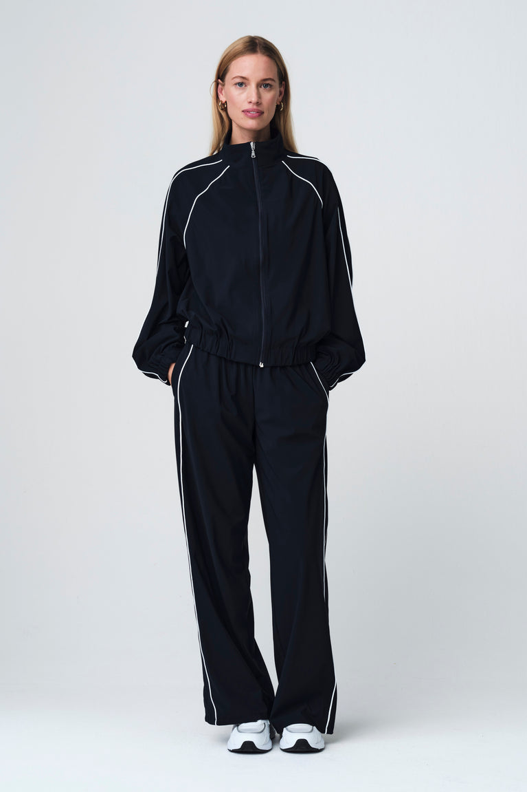Kerrin jacket technical jersey | Blue