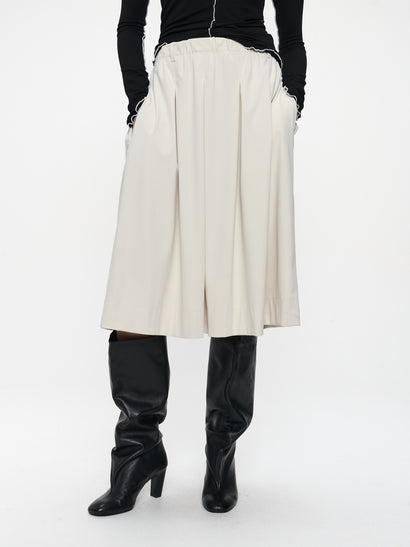 Timy skirt brush tech jersey | Off White
