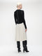 Janette top | Black White