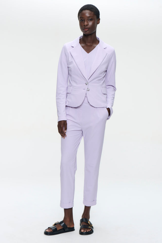 Solomon blazer technical jersey Solomon blazer technical jersey | Lila