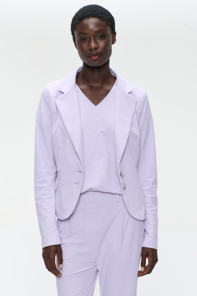 Solomon blazer technical jersey Solomon blazer technical jersey | Lila