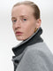 Indonesia winter jacket | Grey