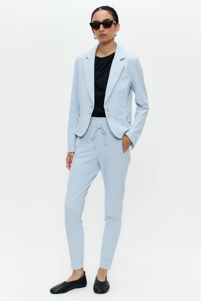 John pants technical Jersey John pants technical Jersey | Light Blue