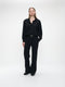 Ivona Bluse technical jersey | Black