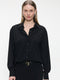 Ivona Bluse technical jersey | Black