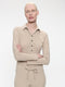 Bluse Betty Easy Wear Technical Jersey | Sand