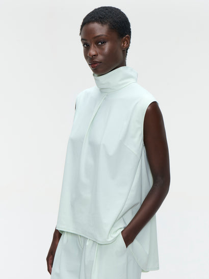 Dolche Vitas WS Tech-Jersey-Oberteil | Aloe