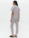 Lucca top technical jersey | Multi