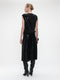 Pallino sequins top | Black