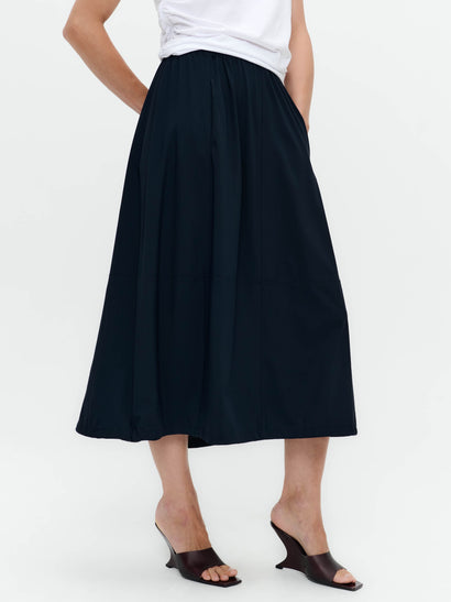 Gonna Maud Technical Jersey stretch | Blu
