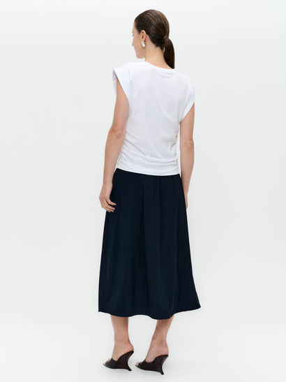 Gonna Maud Technical Jersey stretch | Blu