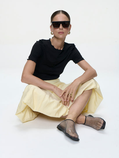 Gonna in viscosa 11991 | Chantaly