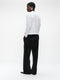 Lorenza polin blouse | White