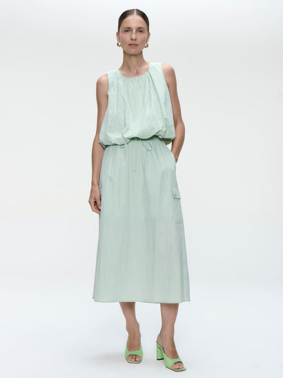 Oki katoenen rok | Aloe