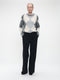 Gabriel Pants Technical Jersey | Black