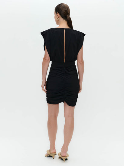 Esther Kleid Technical Jersey | Schwarz